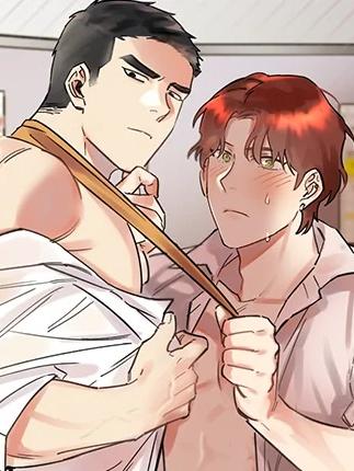 领带的用途 (完整版),领带的用途 (完整版)漫画